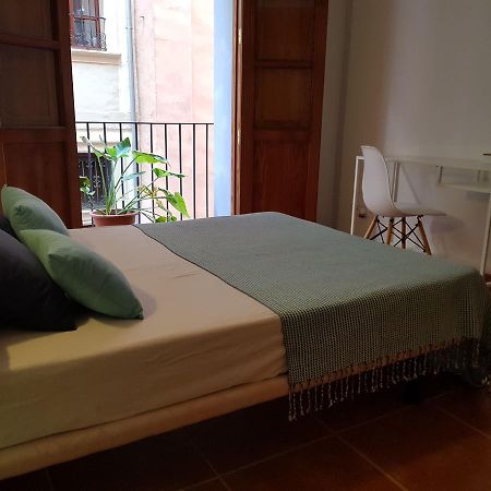 Florit Flats - The Mercado Central Apartment Valencia Eksteriør billede