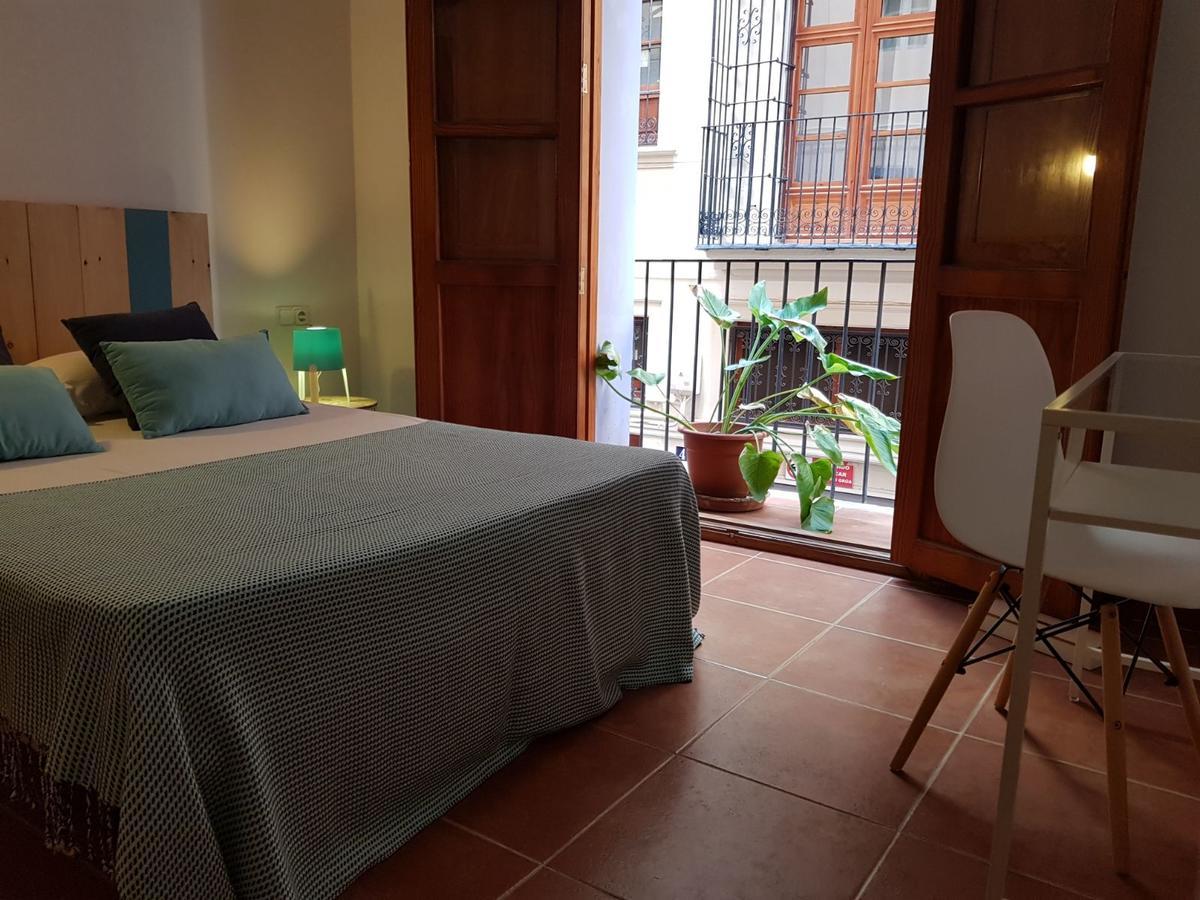 Florit Flats - The Mercado Central Apartment Valencia Eksteriør billede