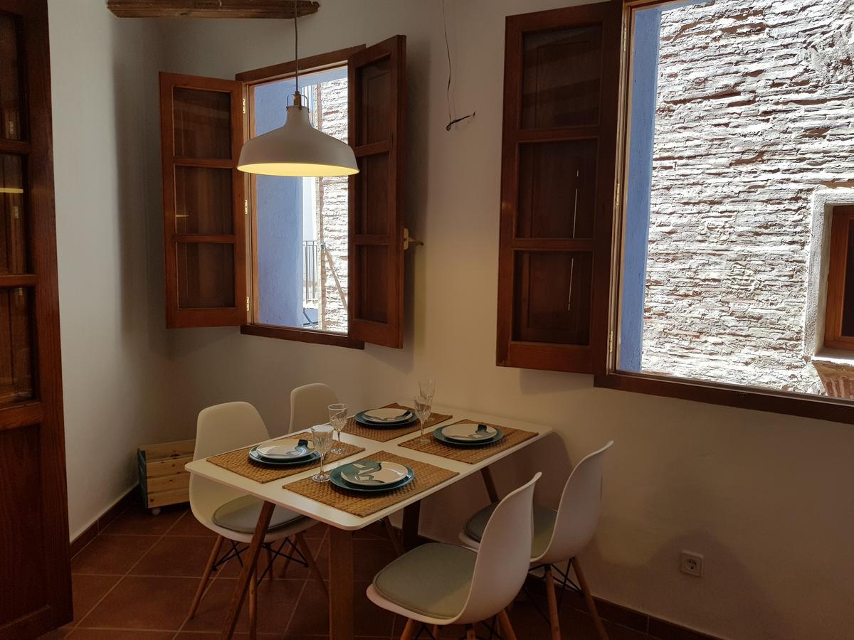 Florit Flats - The Mercado Central Apartment Valencia Eksteriør billede