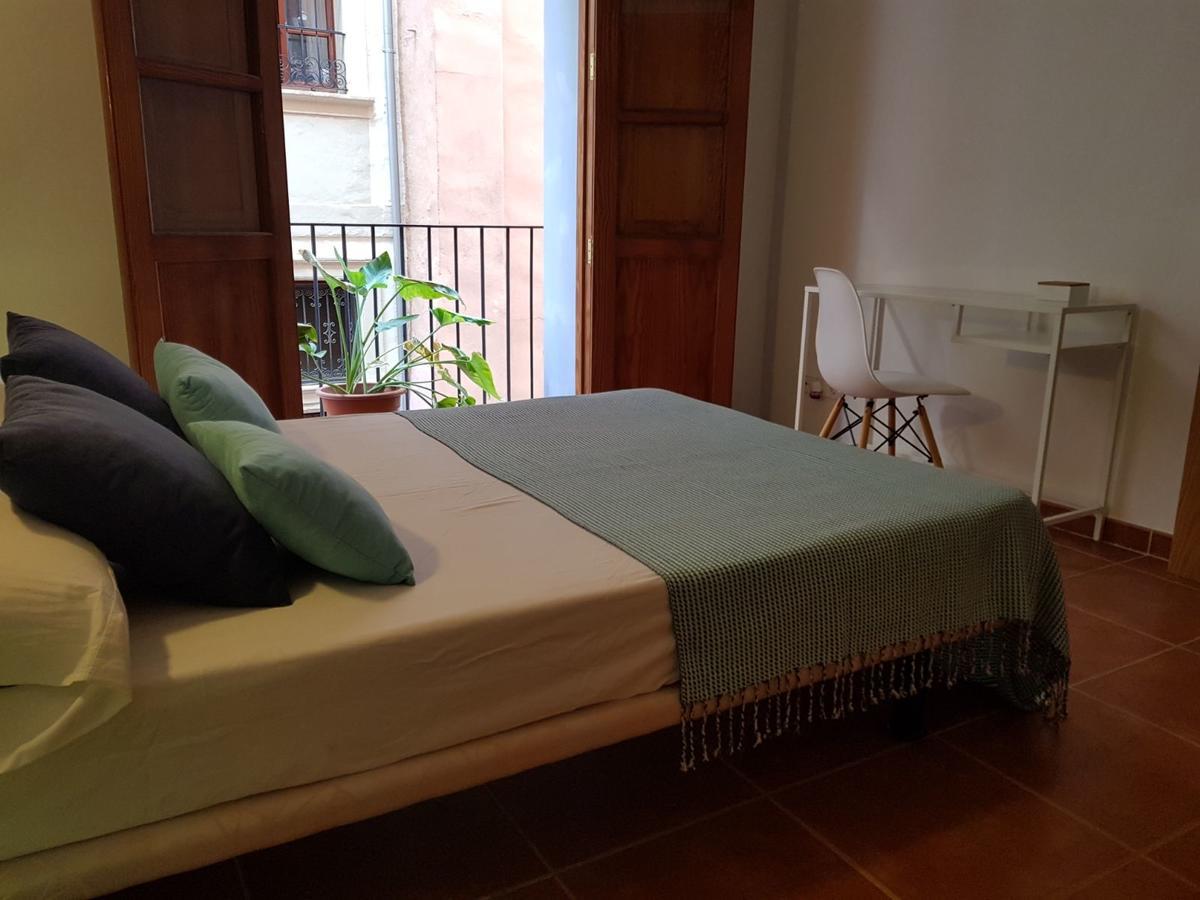 Florit Flats - The Mercado Central Apartment Valencia Eksteriør billede