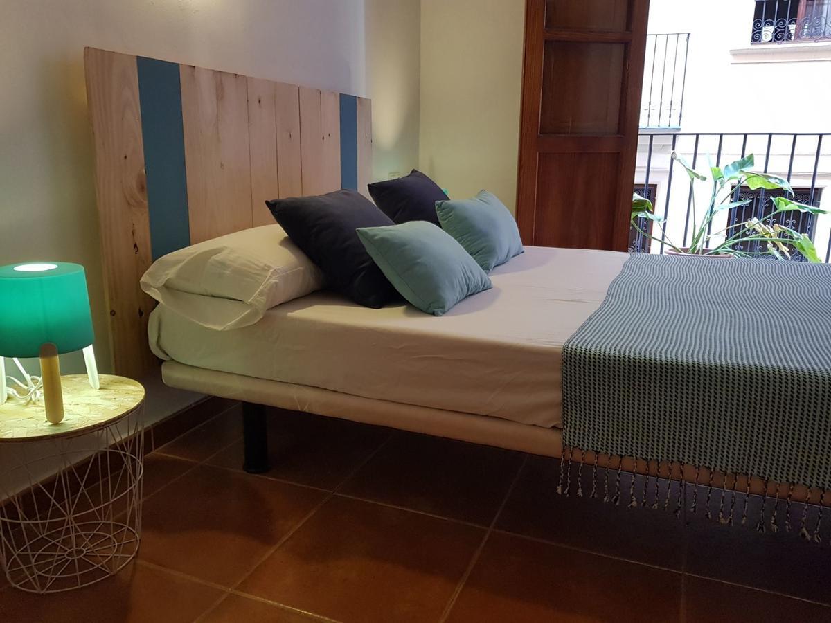Florit Flats - The Mercado Central Apartment Valencia Eksteriør billede