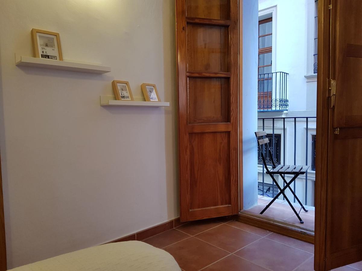 Florit Flats - The Mercado Central Apartment Valencia Eksteriør billede