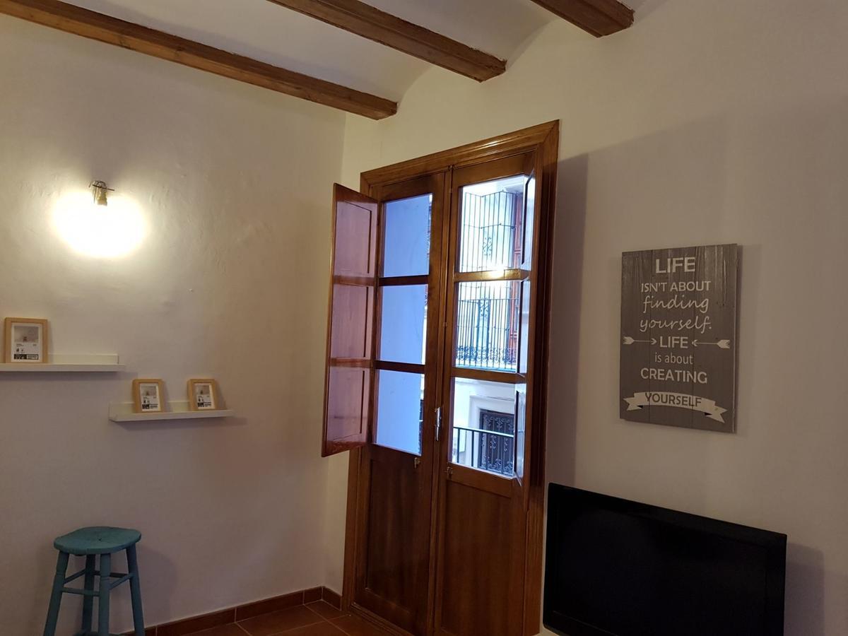 Florit Flats - The Mercado Central Apartment Valencia Eksteriør billede